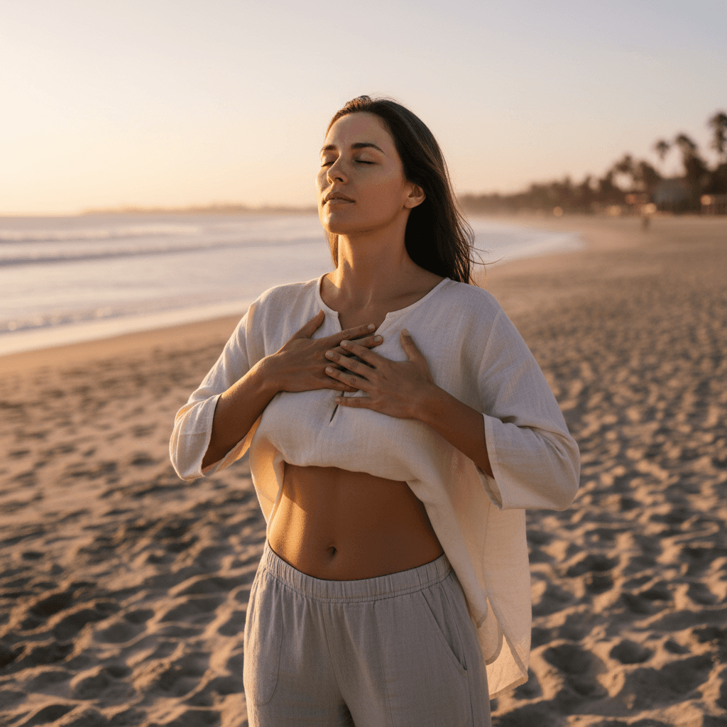 Breathing and somatic practices for emotional regulation